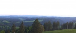 Archiv Foto Webcam Schwarzwald - Brendturm 19:00