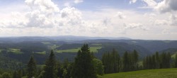Archiv Foto Webcam Schwarzwald - Brendturm 13:00