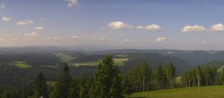 Archiv Foto Webcam Schwarzwald - Brendturm 09:00