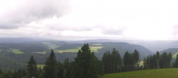 Archiv Foto Webcam Schwarzwald - Brendturm 15:00