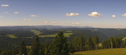 Archiv Foto Webcam Schwarzwald - Brendturm 09:00