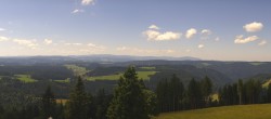 Archiv Foto Webcam Schwarzwald - Brendturm 11:00