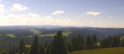 Archiv Foto Webcam Schwarzwald - Brendturm 13:00