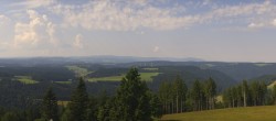 Archiv Foto Webcam Schwarzwald - Brendturm 09:00