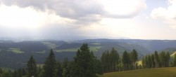 Archived image Webcam Black Forest - Brend Tower 11:00