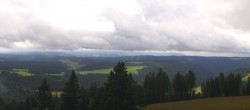 Archiv Foto Webcam Schwarzwald - Brendturm 11:00