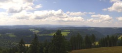 Archiv Foto Webcam Schwarzwald - Brendturm 11:00