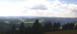 Archiv Foto Webcam Schwarzwald - Brendturm 13:00