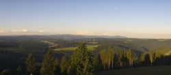 Archiv Foto Webcam Schwarzwald - Brendturm 05:00