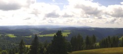 Archived image Webcam Black Forest - Brend Tower 13:00