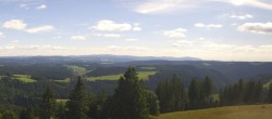 Archived image Webcam Black Forest - Brend Tower 15:00