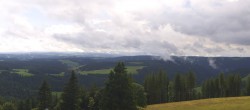 Archiv Foto Webcam Schwarzwald - Brendturm 13:00