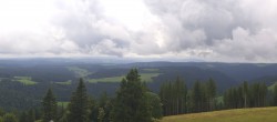 Archiv Foto Webcam Schwarzwald - Brendturm 13:00