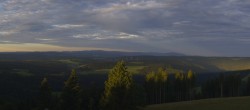 Archiv Foto Webcam Schwarzwald - Brendturm 05:00