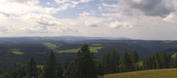Archiv Foto Webcam Schwarzwald - Brendturm 11:00