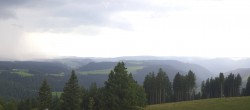 Archiv Foto Webcam Schwarzwald - Brendturm 13:00