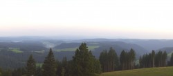 Archiv Foto Webcam Schwarzwald - Brendturm 19:00