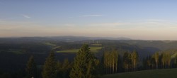 Archiv Foto Webcam Schwarzwald - Brendturm 06:00