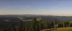 Archiv Foto Webcam Schwarzwald - Brendturm 07:00