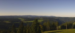 Archiv Foto Webcam Schwarzwald - Brendturm 08:00