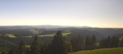 Archiv Foto Webcam Schwarzwald - Brendturm 15:00