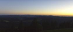 Archiv Foto Webcam Schwarzwald - Brendturm 19:00