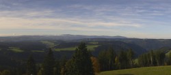 Archiv Foto Webcam Schwarzwald - Brendturm 09:00