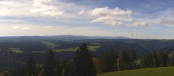 Archiv Foto Webcam Schwarzwald - Brendturm 11:00