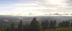 Archiv Foto Webcam Schwarzwald - Brendturm 15:00
