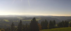Archiv Foto Webcam Schwarzwald - Brendturm 13:00