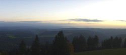 Archiv Foto Webcam Schwarzwald - Brendturm 19:00