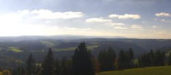 Archived image Webcam Black Forest - Brend Tower 13:00