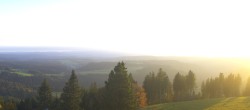 Archived image Webcam Black Forest - Brend Tower 17:00