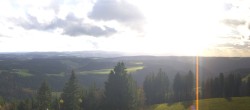 Archiv Foto Webcam Schwarzwald - Brendturm 15:00
