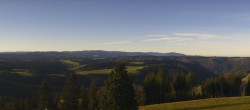 Archiv Foto Webcam Schwarzwald - Brendturm 07:00