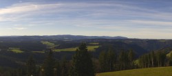 Archiv Foto Webcam Schwarzwald - Brendturm 09:00