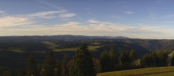 Archiv Foto Webcam Schwarzwald - Brendturm 07:00