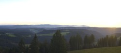 Archiv Foto Webcam Schwarzwald - Brendturm 15:00