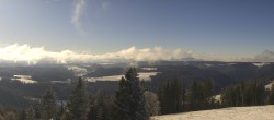 Archived image Webcam Black Forest - Brend Tower 10:00