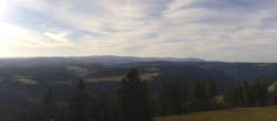 Archiv Foto Webcam Schwarzwald - Brendturm 11:00