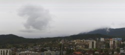 Archived image Webcam Panoramic view Telfs 13:00