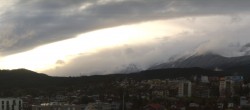 Archived image Webcam Panoramic view Telfs 17:00
