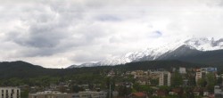 Archived image Webcam Panoramic view Telfs 11:00