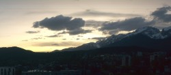 Archiv Foto Webcam Telfs bei Innsbruck 21:00