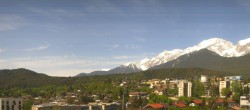 Archiv Foto Webcam Telfs bei Innsbruck 11:00