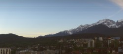 Archiv Foto Webcam Telfs bei Innsbruck 05:00