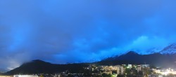 Archived image Webcam Panoramic view Telfs 05:00