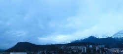 Archived image Webcam Panoramic view Telfs 06:00