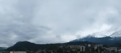 Archived image Webcam Panoramic view Telfs 07:00