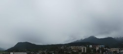 Archived image Webcam Panoramic view Telfs 11:00